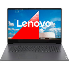 Ноутбук LENOVO V17-ITL G2 Iron Gray (82NX00DRRA)