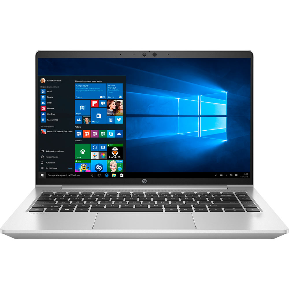 

Ноутбук HP Probook 445 G8 Pike Silver (32N89EA), Probook 455 G8 (32N89EA)