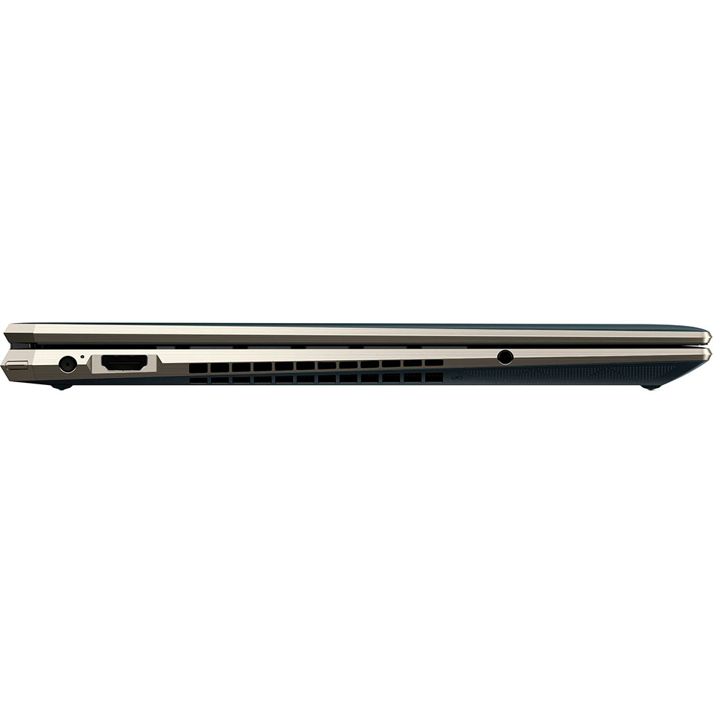 Зовнішній вигляд Ноутбук HP Spectre x360 Convertible Poseidon Blue (37B31EA)