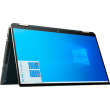 Ноутбук HP Spectre x360 Convertible Poseidon Blue (37B31EA)