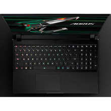 Ноутбук GIGABYTE AORUS 15P Black (XD-73RU324SH)