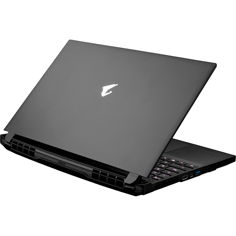 Ноутбук GIGABYTE AORUS 15P Black (XD-73RU324SH) Тип матриці IPS