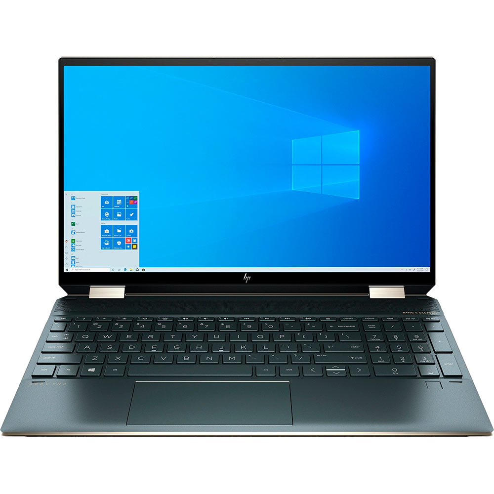 

Ноутбук HP Spectre x360 Convertible 15-eb0029ur Poseidon Blue (37B33EA), Spectre x360 15-eb0029ur (37B33EA)