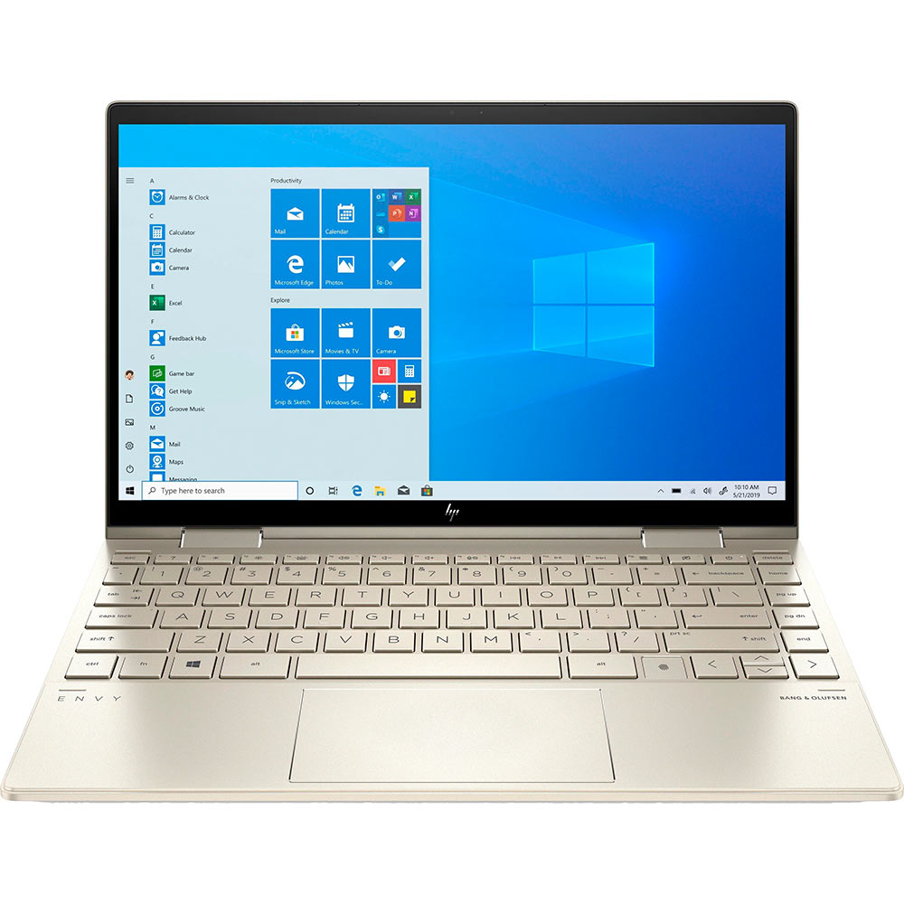 

Ноутбук HP ENVY x360 13-bd0004ua Pale Gold (423W0EA), ENVY x360 13-bd0004ua (423W0EA)