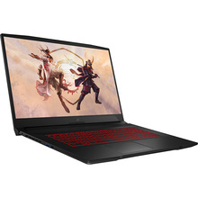 Ноутбук MSI Katana GF76-11UD Black (GF7611UD-270XUA)