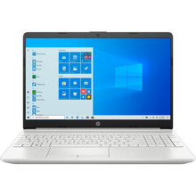 з VA матрицею Ноутбук HP Laptop 15-dw1011ur Natural Silver (2F3J4EA)