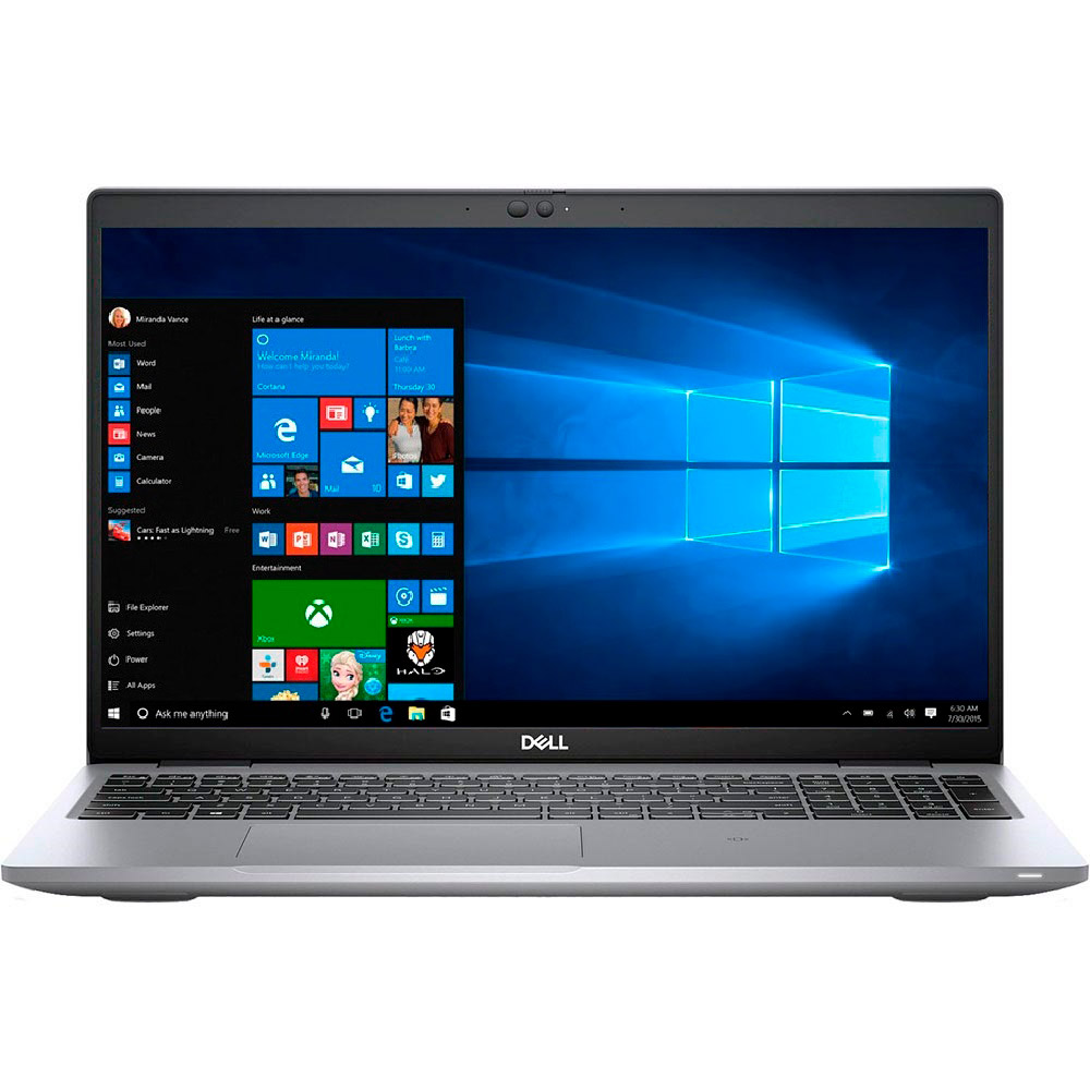 

Ноутбук DELL Latitude 5520 Titan Gray (N097L552015UA_WP), Latitude 5520 (N097L552015UA_WP)