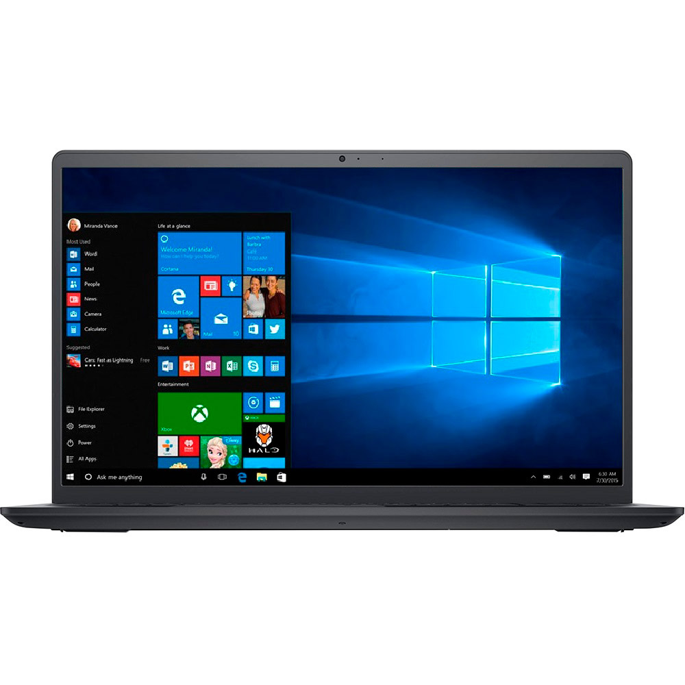 

Ноутбук DELL Vostro 3515 Carbon Black (N6300VN3515UA_WP), Vostro 3515 (N6300VN3515UA_WP)