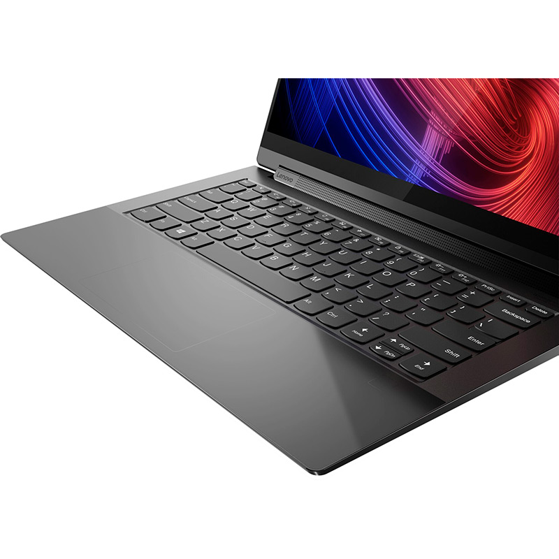 Покупка Ноутбук LENOVO Yoga 9 Shadow Black (82BG00D9RA)