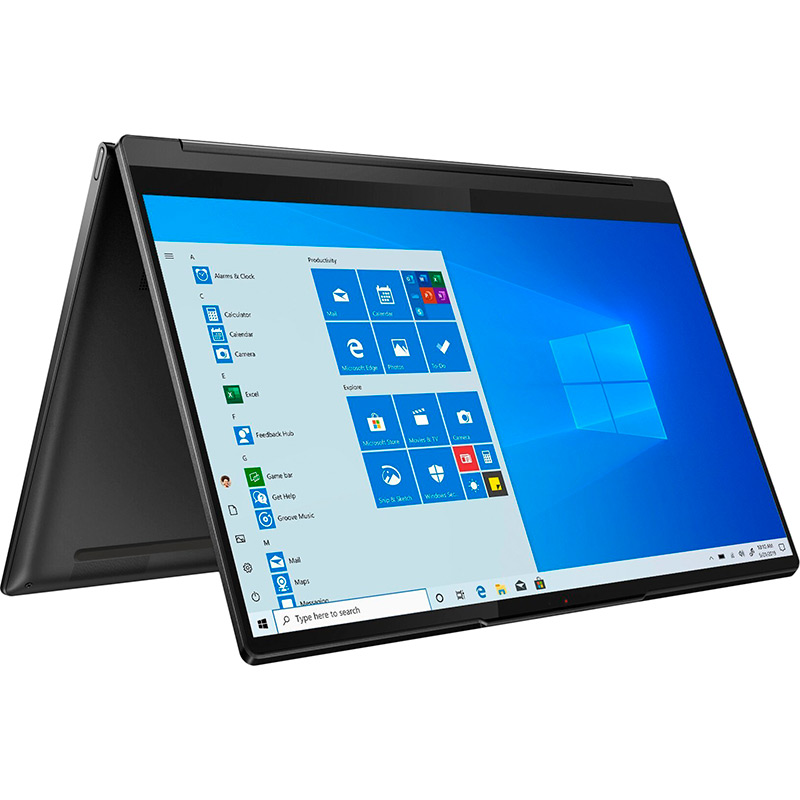 Ноутбук LENOVO Yoga 9 Shadow Black (82BG00D9RA) Частота оновлення екрана 60 Гц