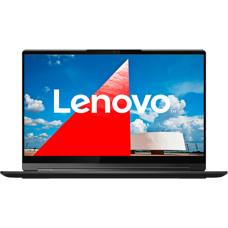 В Україні Ноутбук LENOVO Yoga 9 Shadow Black (82BG00D9RA)