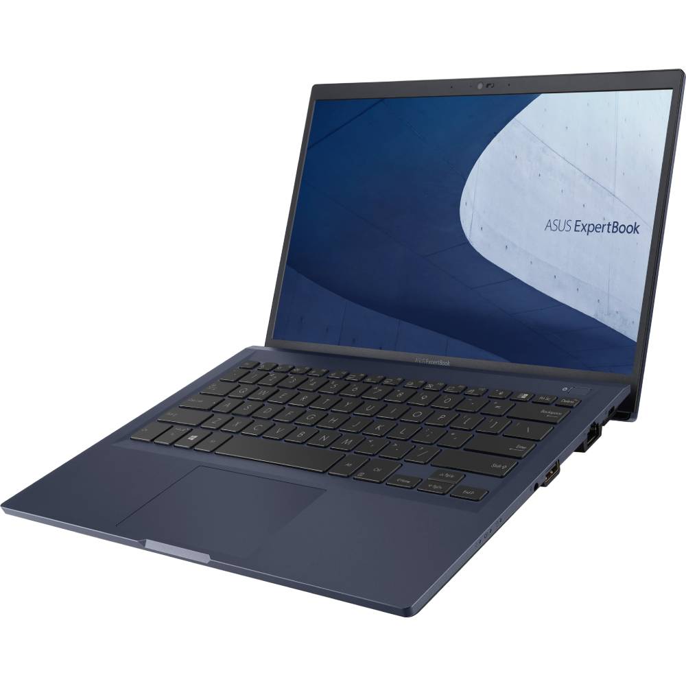 Ноутбук ASUS PRO B1400CEAE-EB3485 Black (90NX0421-M00B90) Диагональ дисплея 14