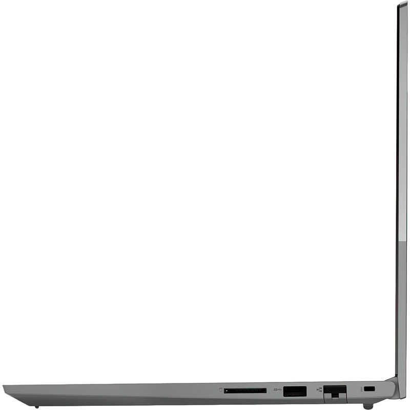 Зображення Ноутбук LENOVO ThinkBook 15 Mineral Grey (20VE009BRA)