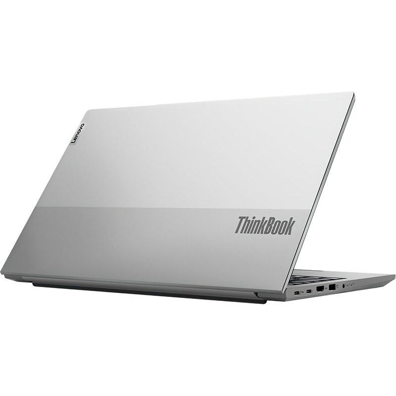 Фото Ноутбук LENOVO ThinkBook 15 Mineral Grey (20VE009BRA)