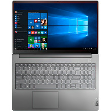 Ноутбук LENOVO ThinkBook 15 Mineral Grey (20VE009BRA)