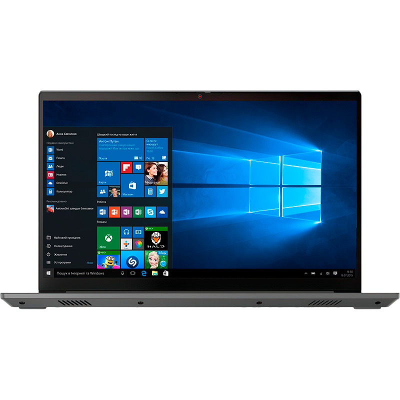 

Ноутбук LENOVO ThinkBook 15 Mineral Grey (20VE00FJRA), ThinkBook 15 (20VE00FJRA)