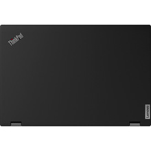 Ноутбук Lenovo ThinkPad T15g Black (20YS000KRA)