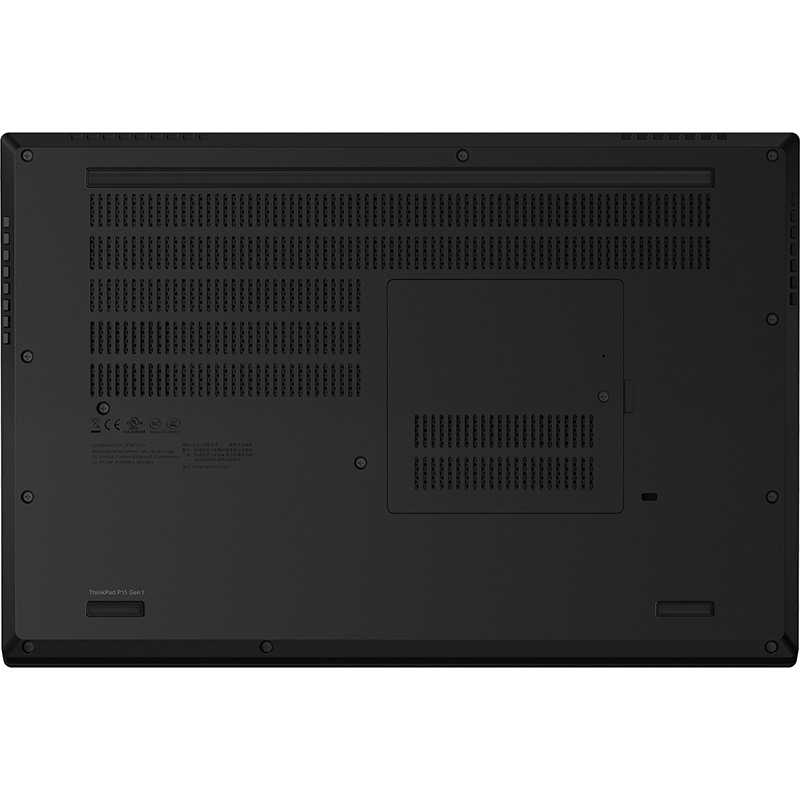 Замовити Ноутбук Lenovo ThinkPad T15g Black (20YS000KRA)