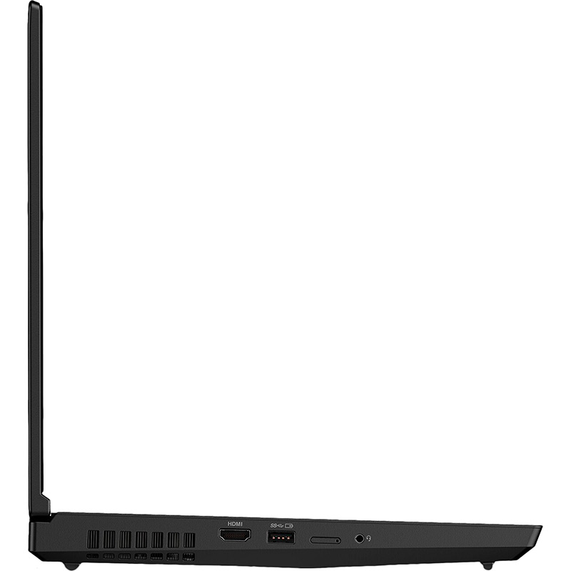 Фото Ноутбук Lenovo ThinkPad T15g Black (20YS000KRA)