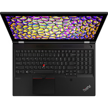 Ноутбук Lenovo ThinkPad T15g Black (20YS000KRA)