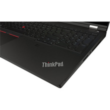 Ноутбук Lenovo ThinkPad T15g Black (20YS000KRA)