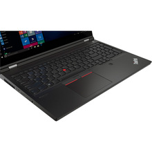 Ноутбук Lenovo ThinkPad T15g Black (20YS000KRA)