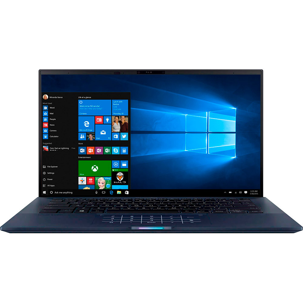 

Ноутбук ASUS ExpertBook B9 (B9400) B9400CEA-KC0695R Star Black (90NX0SX1-M08430), PRO B9400CEA-KC0695R (90NX0SX1-M08430)