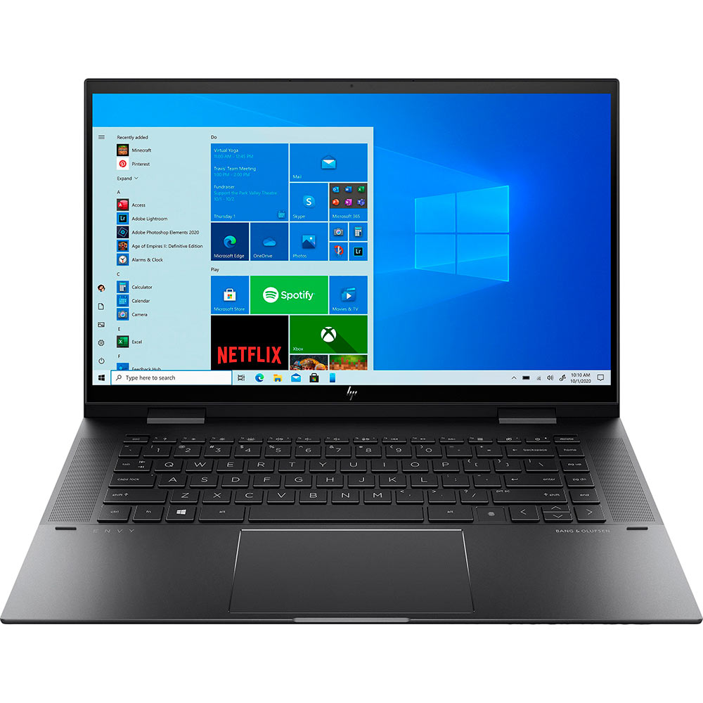 

Ноутбук HP ENVY Convert x360 15-eu0002ua Black (4V0G4EA), ENVY x360 15-eu0002ua (4V0G4EA)
