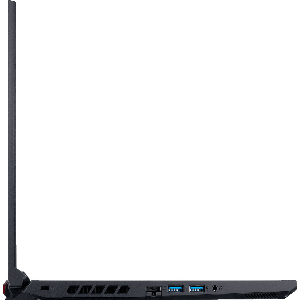 Зовнішній вигляд Ноутбук ACER Nitro 5 AN515-55-53VH Black (NH.Q7MEU.01F)