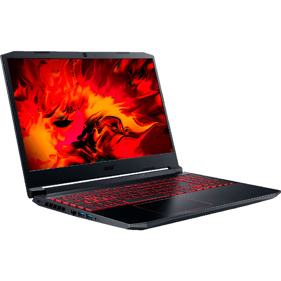 Ноутбук ACER Nitro 5 AN515-55-53VH Black (NH.Q7MEU.01F) Діагональ дисплея 15.6