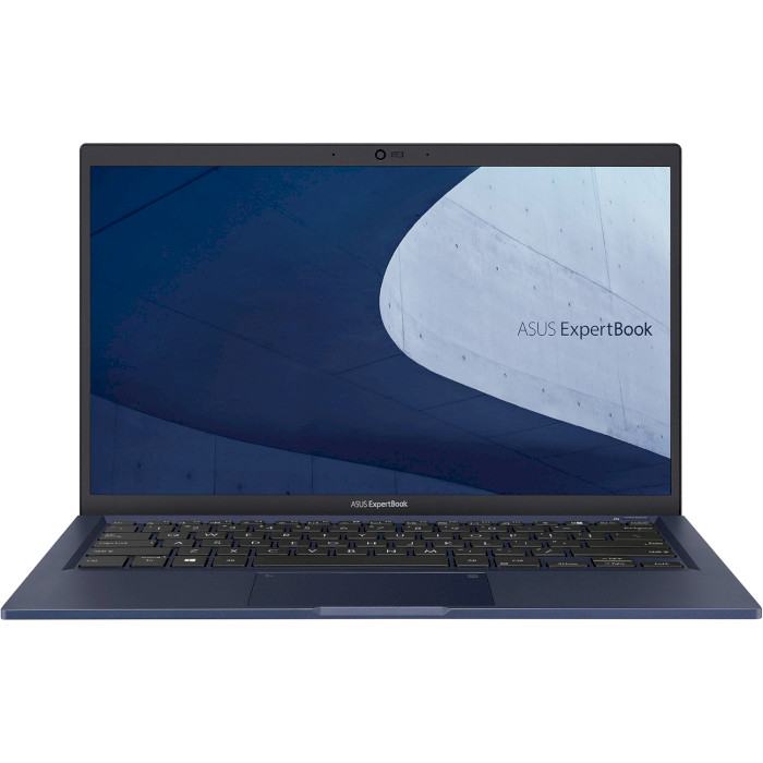 

Ноутбук ASUS ExpertBook B1400CEAE-EB3491 Star Black (90NX0421-M00BA0), PRO B1400CEAE-EB3491 (90NX0421-M00BA0)