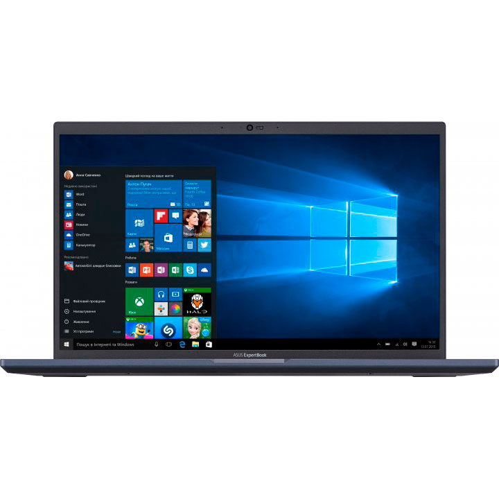 

Ноутбук ASUS ExpertBook B1500CEAE-EJ0193R Star Black (90NX0441-M02390), PRO B1500CEAE-EJ0193R (90NX0441-M02390)