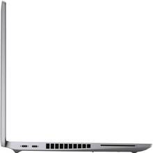 Ноутбук DELL Latitude 5520 Silver (N099L552015UA_UBU)