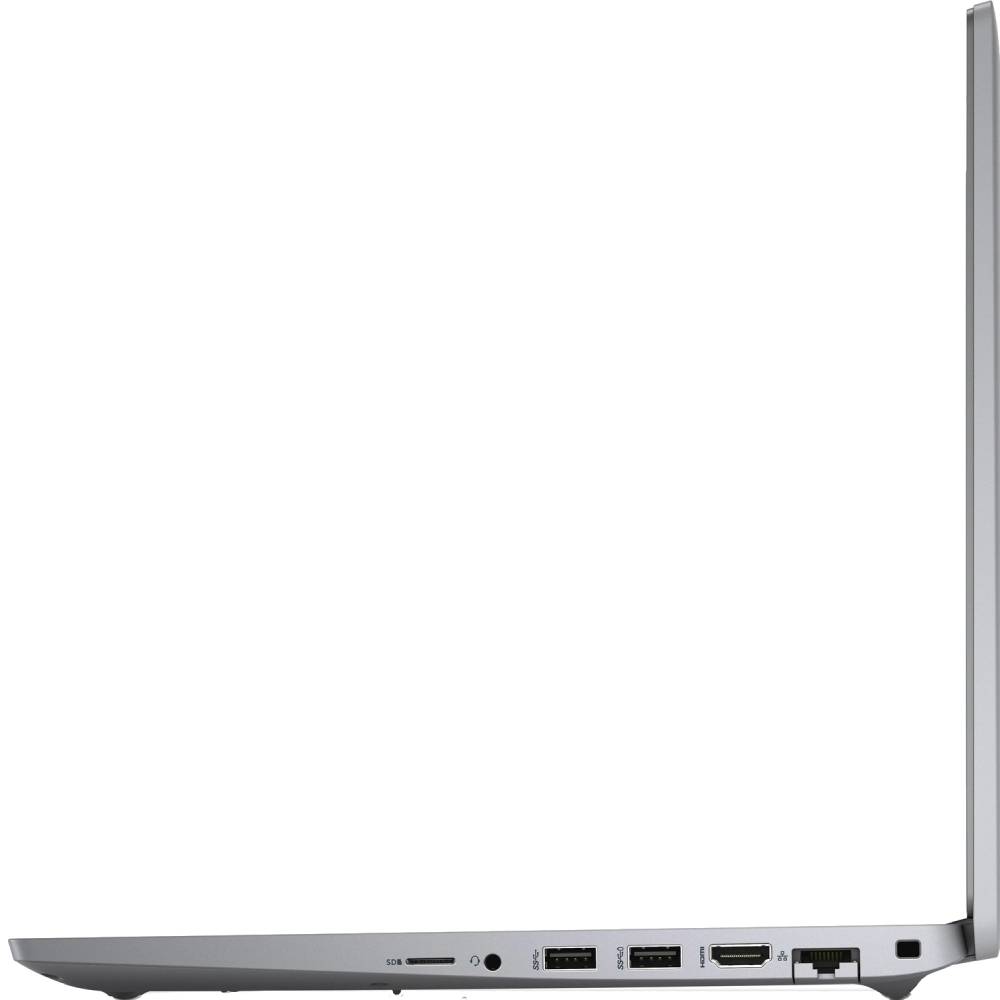 В Украине Ноутбук DELL Latitude 5520 Silver (N099L552015UA_UBU)