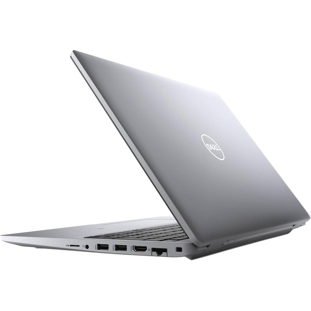 Заказать Ноутбук DELL Latitude 5520 Silver (N099L552015UA_UBU)