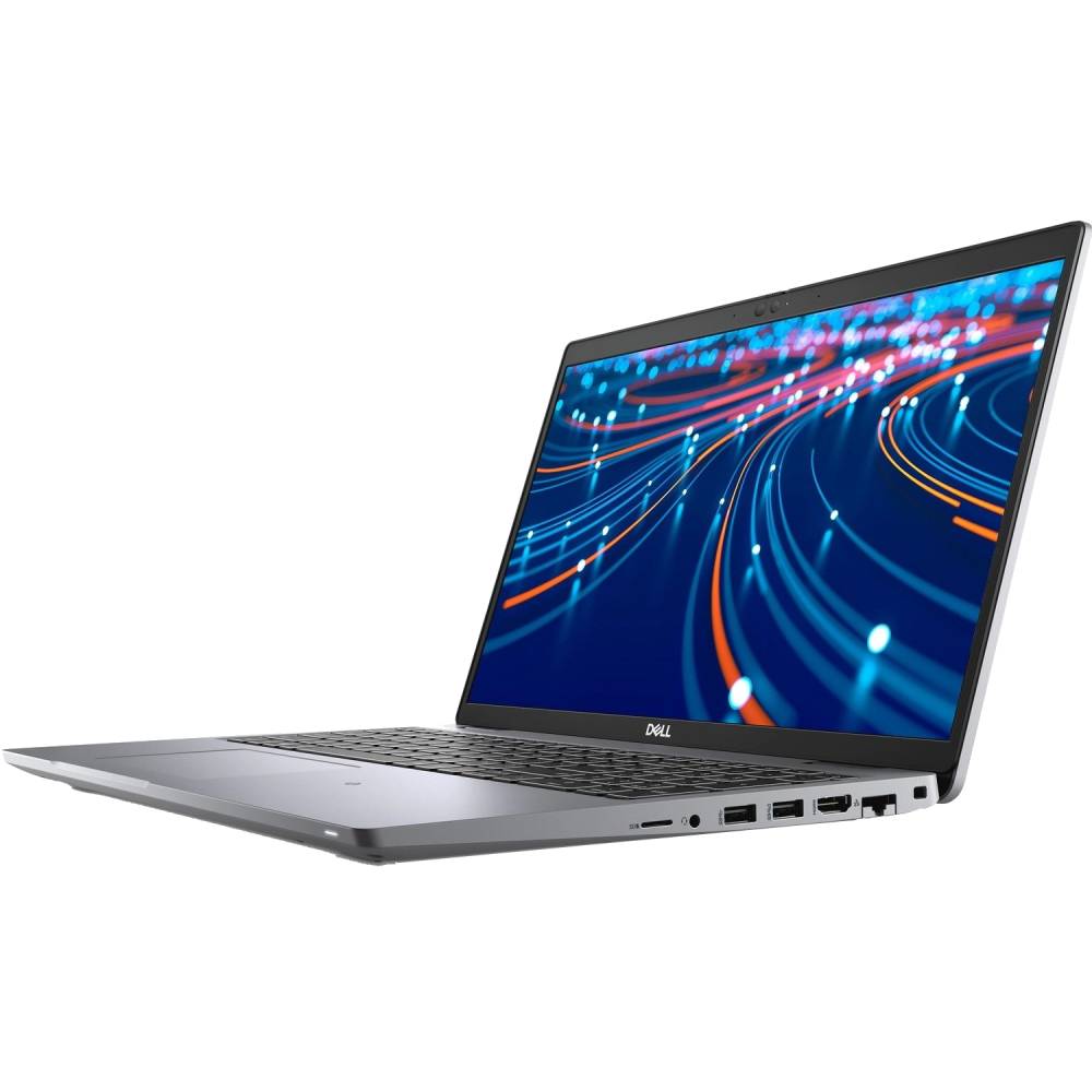 Ноутбук DELL Latitude 5520 Silver (N099L552015UA_UBU) Диагональ дисплея 15.6