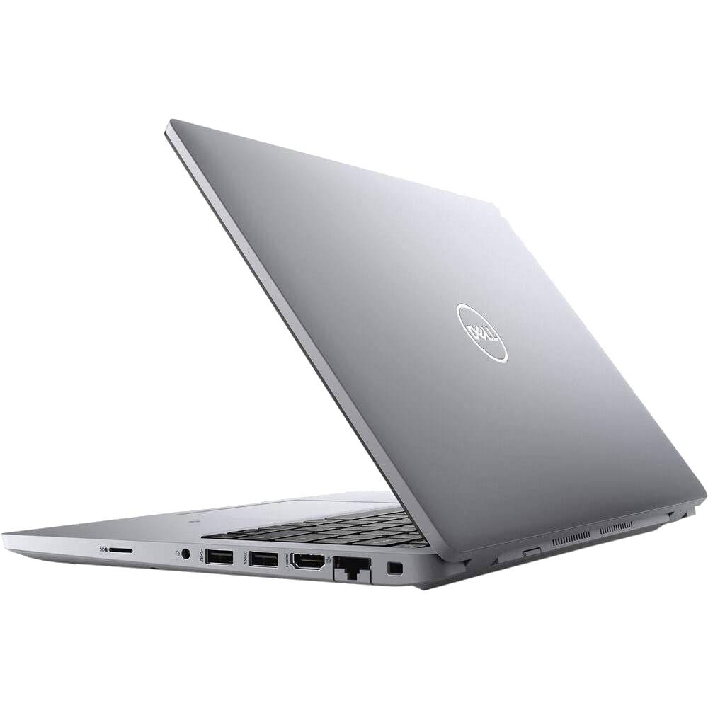 Зовнішній вигляд Ноутбук DELL Latitude 5420 Silver (N991L542014UA_WP)