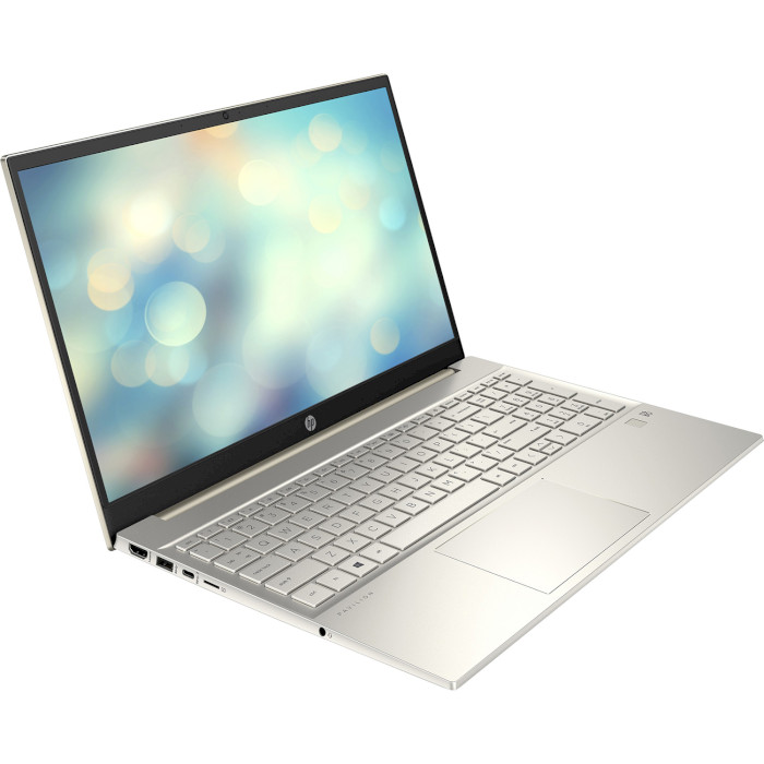 Ноутбук HP Pavilion 15-eh1009ua Warm Gold (422D6EA) Діагональ дисплея 15.6