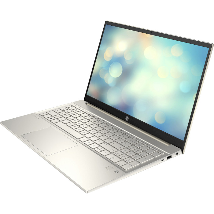 Ноутбук HP Pavilion 15-eh1009ua Warm Gold (422D6EA) Роздільна здатність дисплея 1920 x 1080