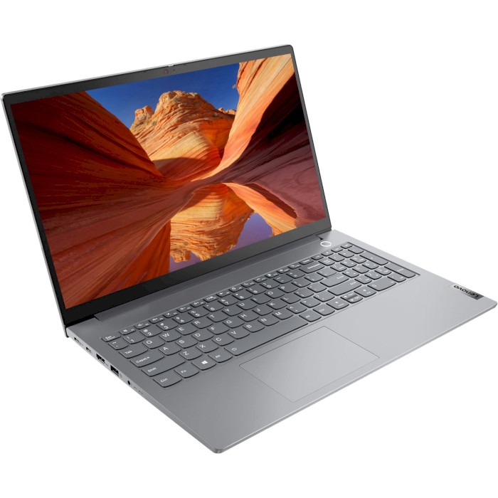 Ноутбук LENOVO ThinkBook 15 Mineral Gray (20VE00G2RA) Роздільна здатність дисплея 1920 x 1080