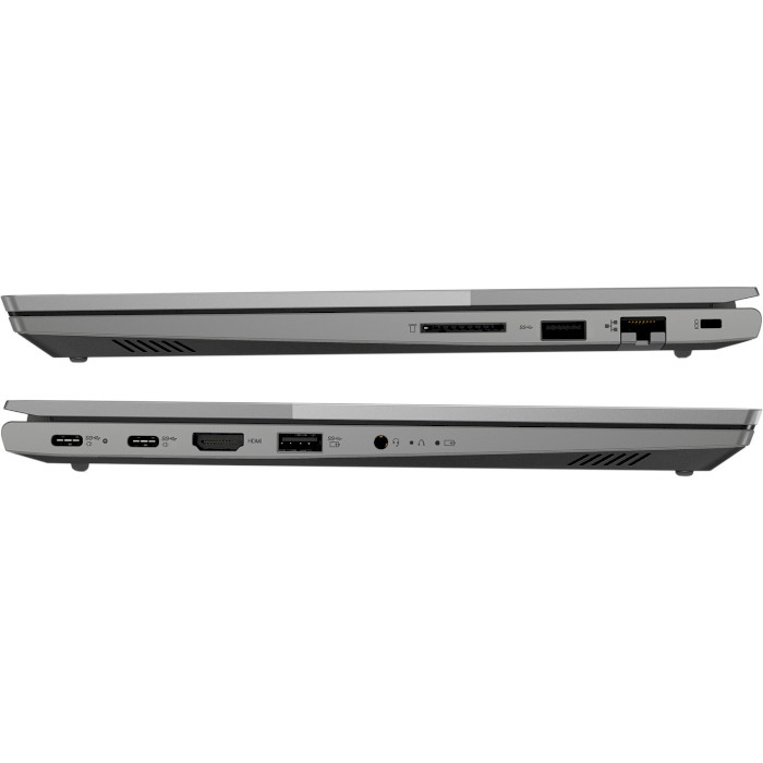 Замовити Ноутбук LENOVO ThinkBook 15 Mineral Gray (20VE00G2RA)