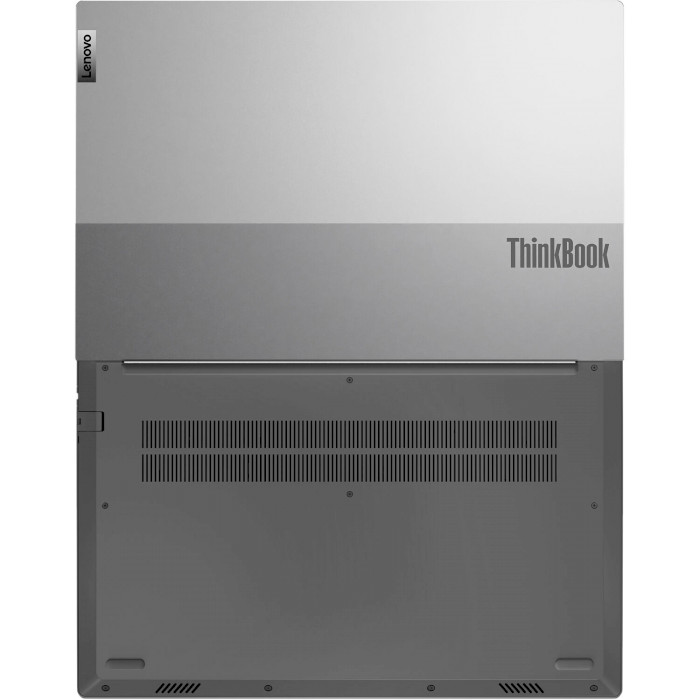 Фото Ноутбук LENOVO ThinkBook 15 Mineral Gray (20VE00G2RA)