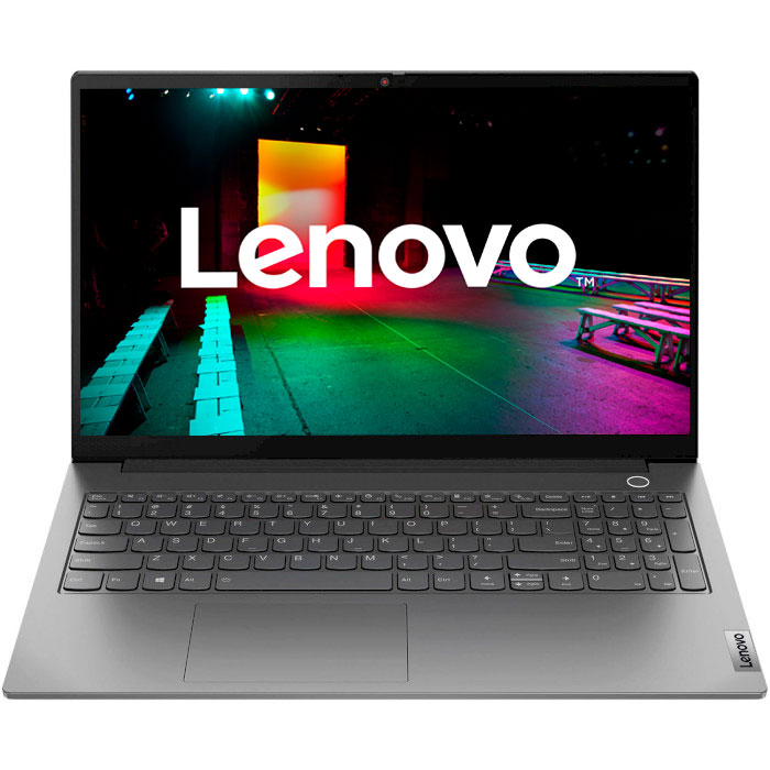 

Ноутбук LENOVO ThinkBook 15 Mineral Gray (20VE00FLRA), ThinkBook 15 (20VE00FLRA)