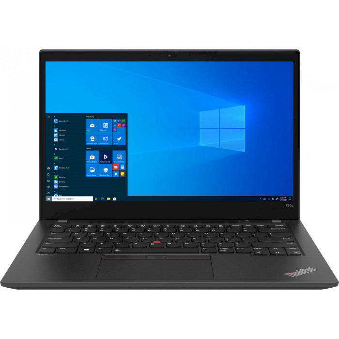 

Ноутбук LENOVO ThinkPad T14s Villi Black (20WM00A5RA), ThinkPad T14s (20WM00A5RA)
