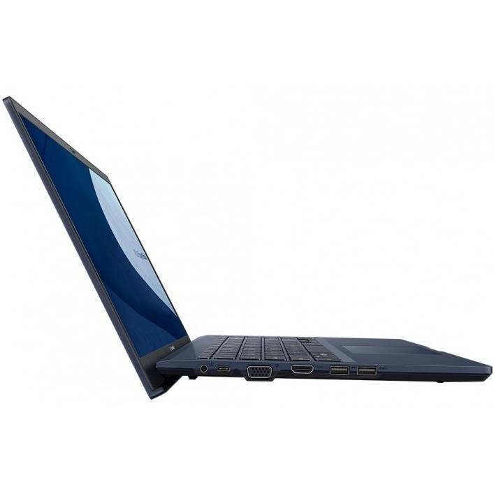 Зовнішній вигляд Ноутбук ASUS L1500CDA-BQ0758 Black (90NX0401-M001F0)