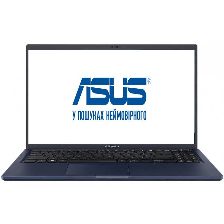 Ноутбук ASUS L1500CDA-BQ0758 Black (90NX0401-M001F0)