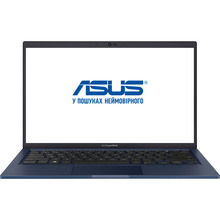 з VGA (D-Sub) Ноутбук Asus ExpertBook B1 B1400CEAE-EB3492 Star Black (90NX0421-M00BB0)