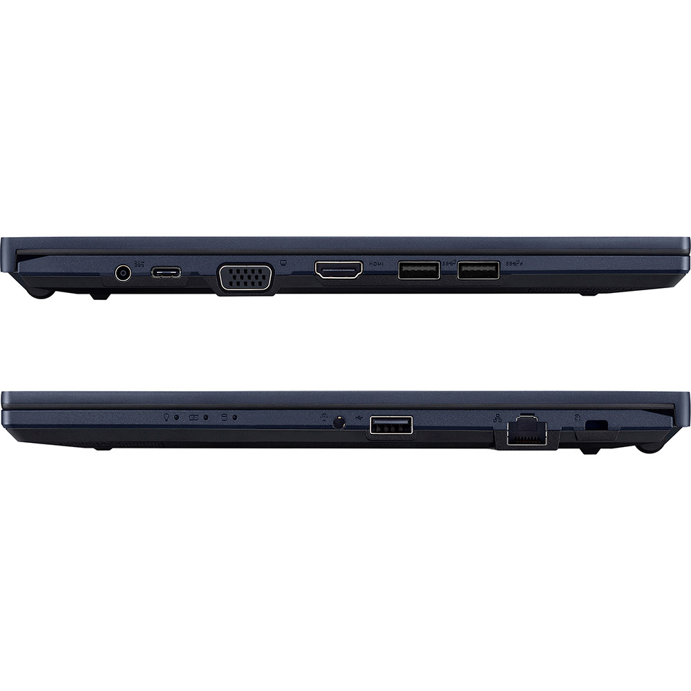 Ноутбук Asus ExpertBook B1 B1400CEAE-EB3492 Star Black (90NX0421-M00BB0) Диагональ дисплея 14