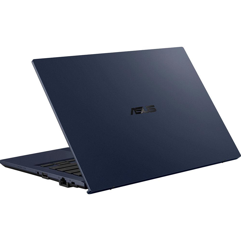 Зовнішній вигляд Ноутбук Asus ExpertBook B1 B1400CEAE-EB3492 Star Black (90NX0421-M00BB0)