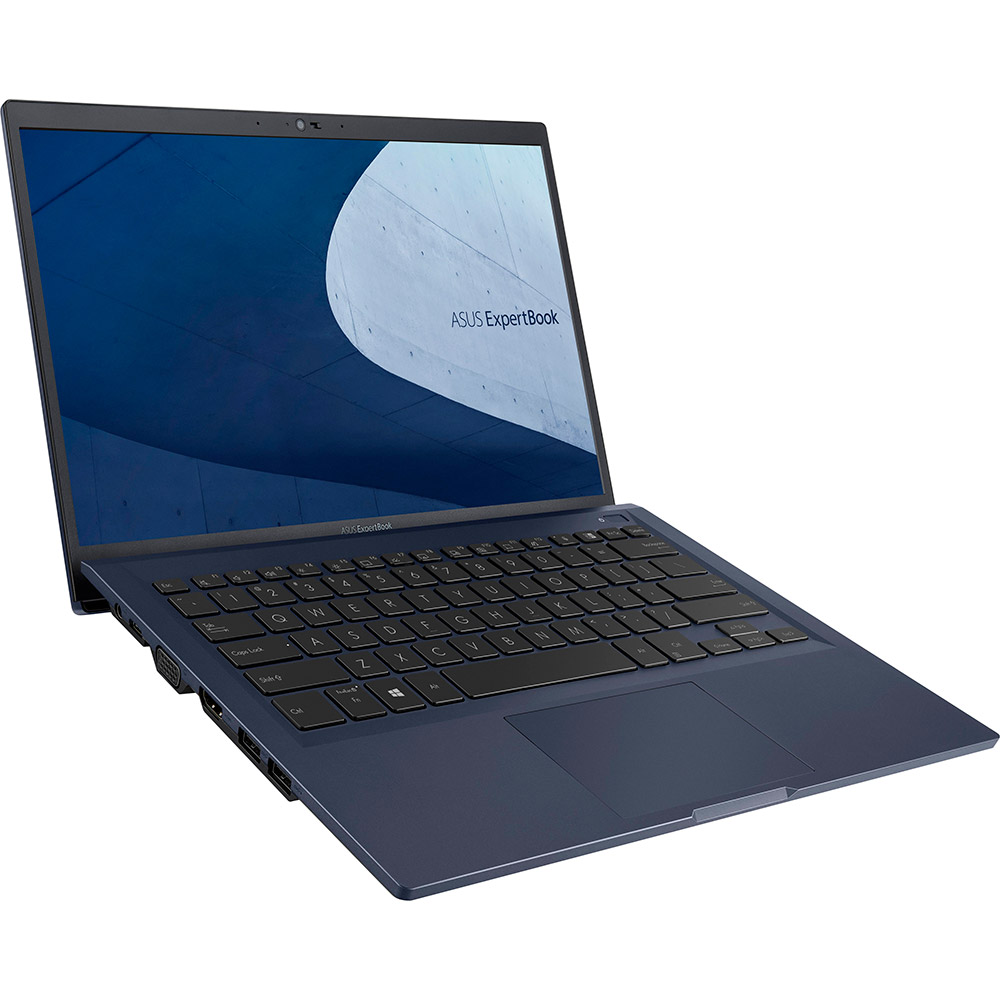 Изображение Ноутбук Asus ExpertBook B1 B1400CEAE-EB3492 Star Black (90NX0421-M00BB0)